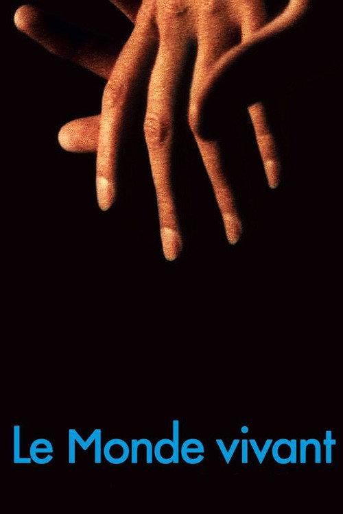 The Living World 2003 official movie poster
