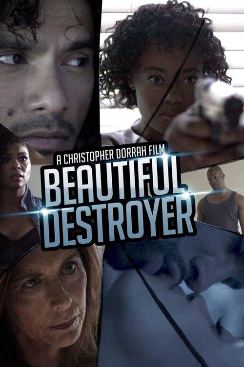 Beautiful Destroyer 2015 official movie poster