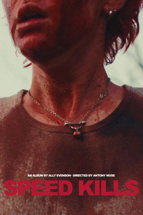 SPEED KILLS 2026 official movie poster