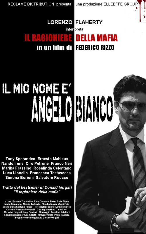 Il ragioniere della mafia 2013 official movie poster