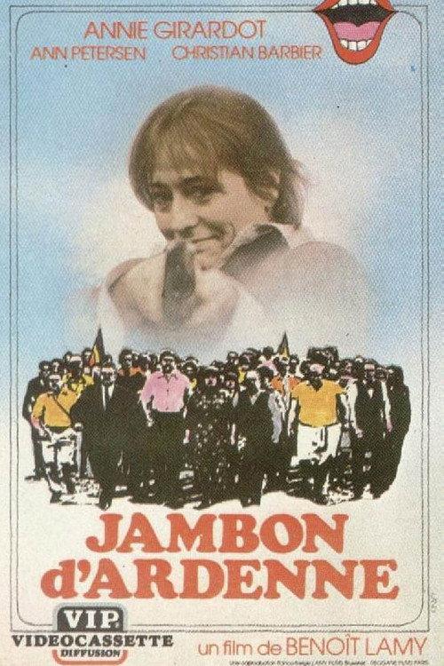 Jambon d'Ardenne 1977 official movie poster