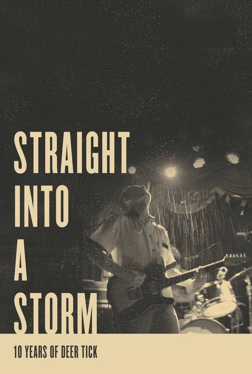 Straight Into a Storm 2018 official movie poster