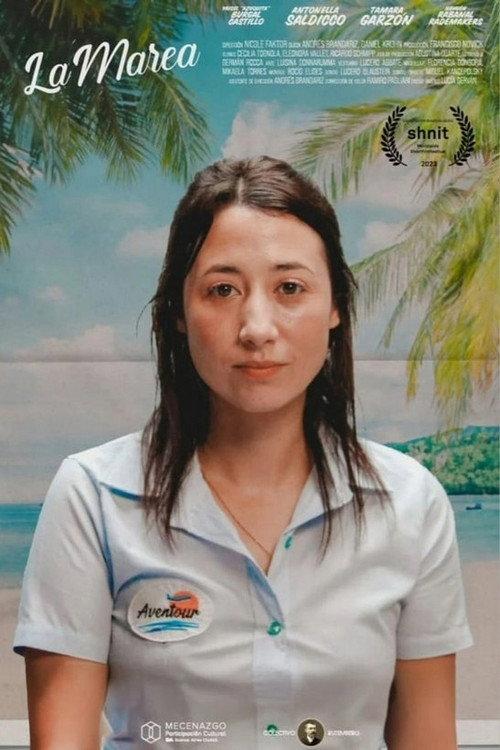 La Marea 2023 official movie poster
