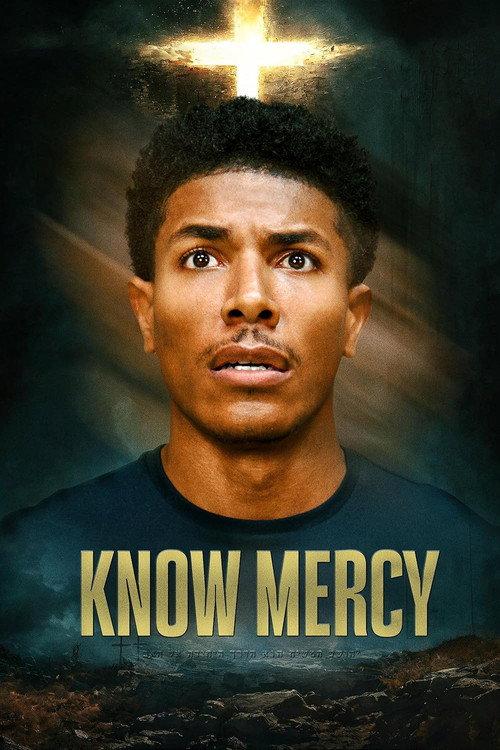 Know Mercy 2025 official movie poster
