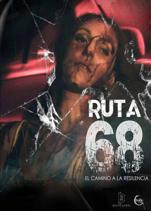 Ruta 68 2017 official movie poster
