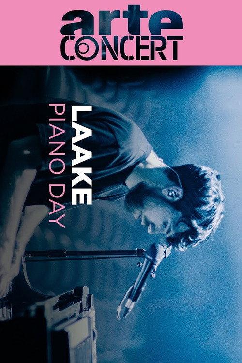 LAAKE Piano Day 2020 2020 official movie poster
