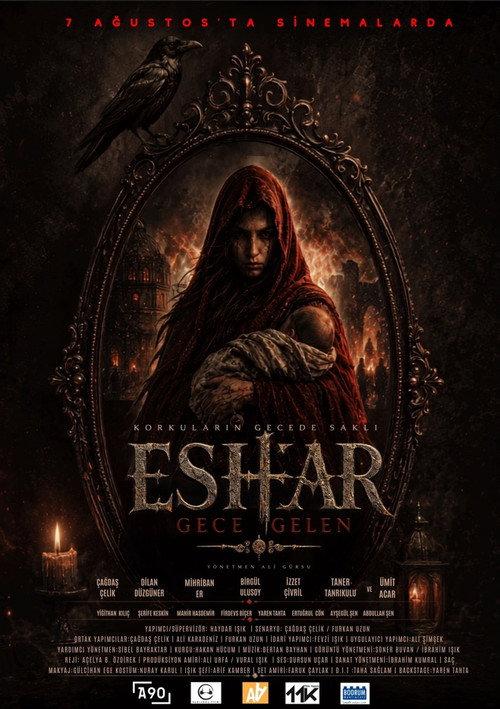 Eshar 2026 official movie poster