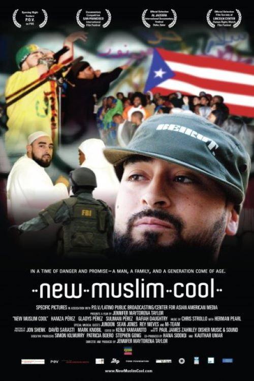 New Muslim Cool 2009 official movie poster