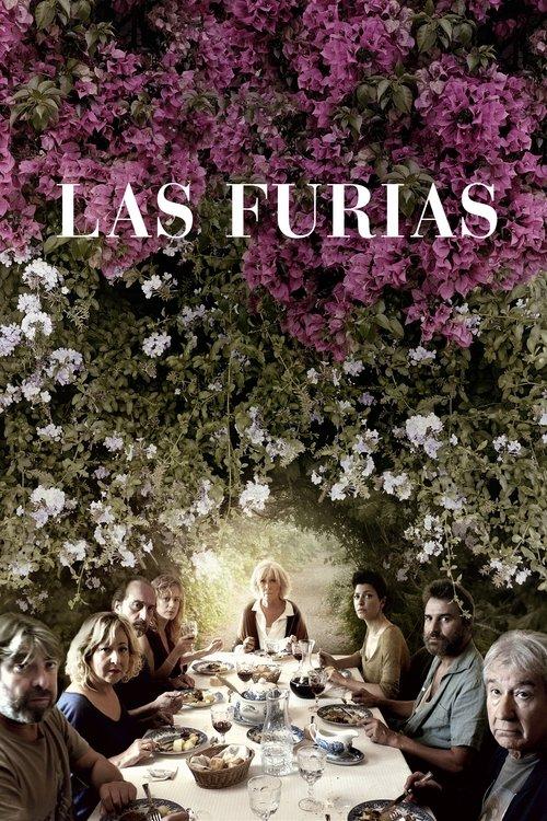 The Furies 2016 official movie poster