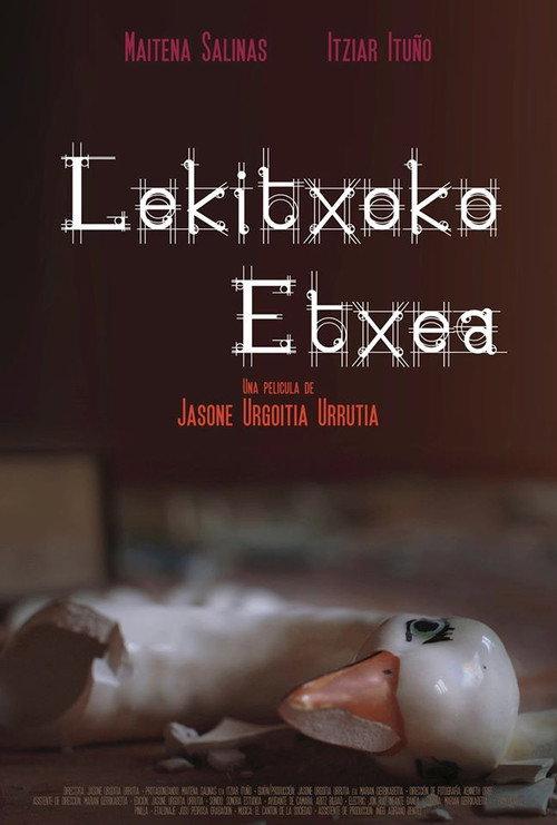 The House of Lekeitio 2020 official movie poster