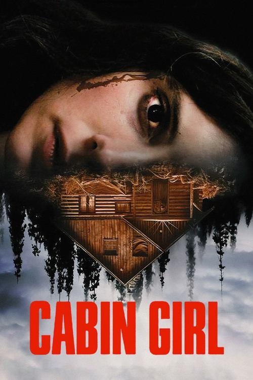 Cabin Girl 2023 official movie poster