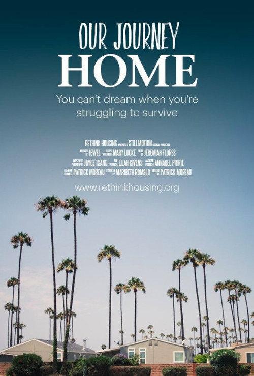 Our Journey Home 2015 official movie poster