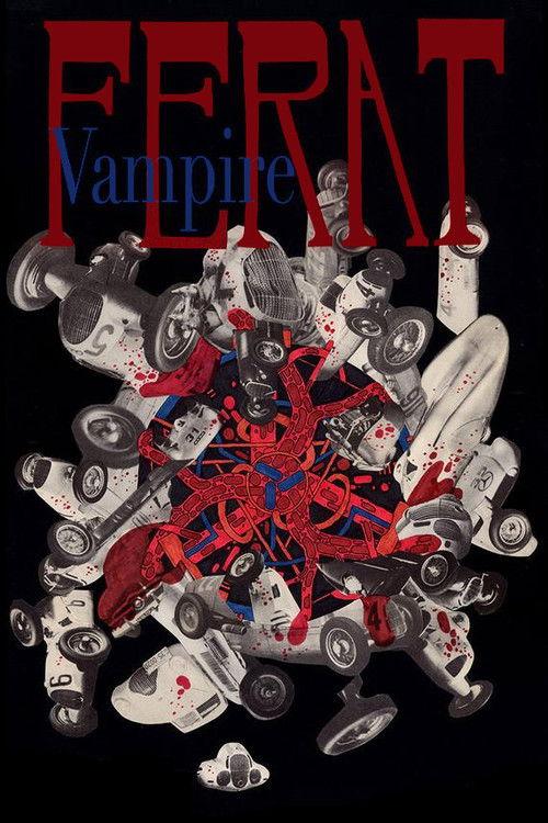 Ferat Vampire 1982 official movie poster