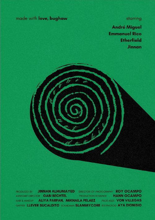 Doobie or Not Doobie 2024 official movie poster