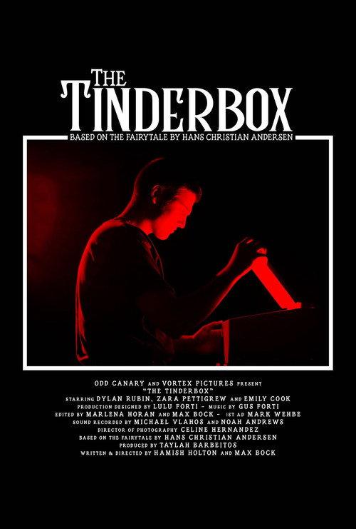 The Tinderbox 2022 official movie poster