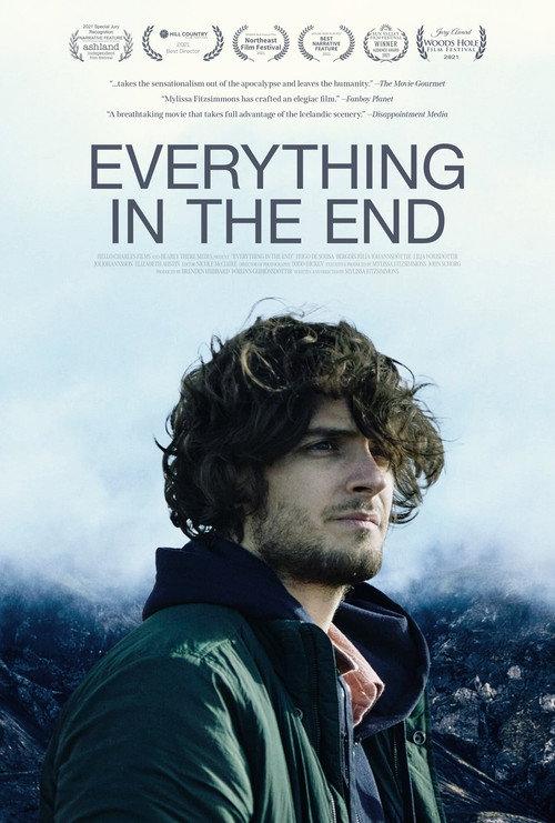 Everything in the End 2021 official movie poster