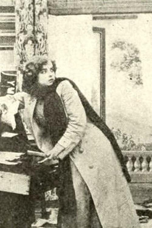A Brave Little Woman 1912 official movie poster