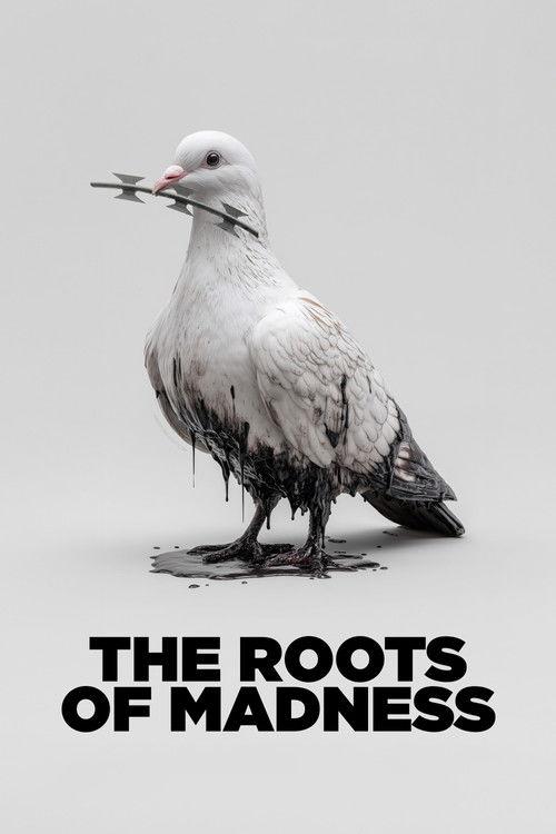 The Roots of Madness 2026 official movie poster
