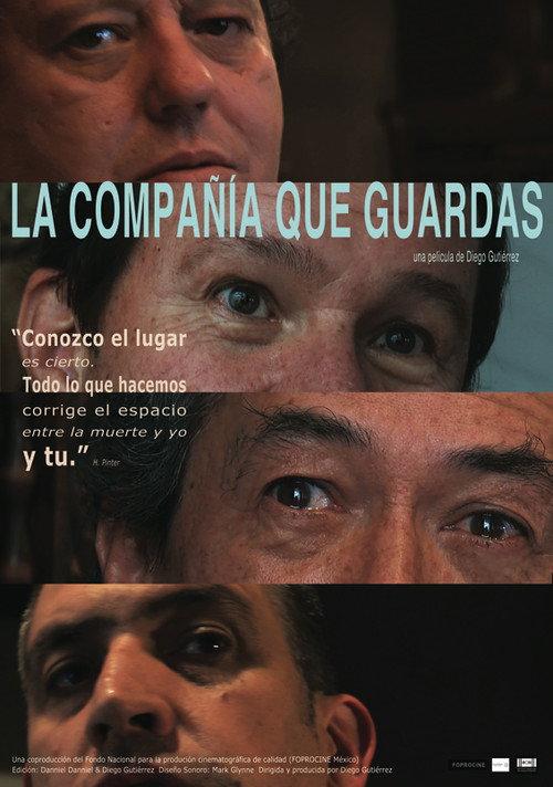 The Company You Keep 2017 official movie poster