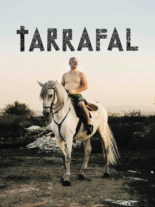 Tarrafal 2016 official movie poster