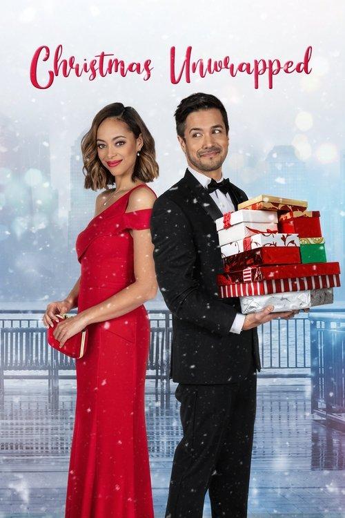 Christmas Unwrapped 2020 official movie poster