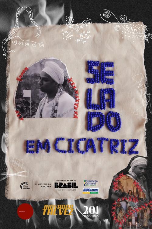 Sealed in Scars 2026 official movie poster