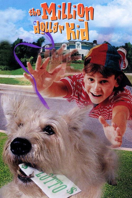 The Million Dollar Kid 2000 official movie poster