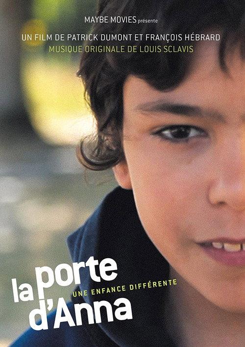 La porte d'Anna 2015 official movie poster