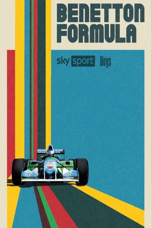 Benetton Formula 2025 official movie poster