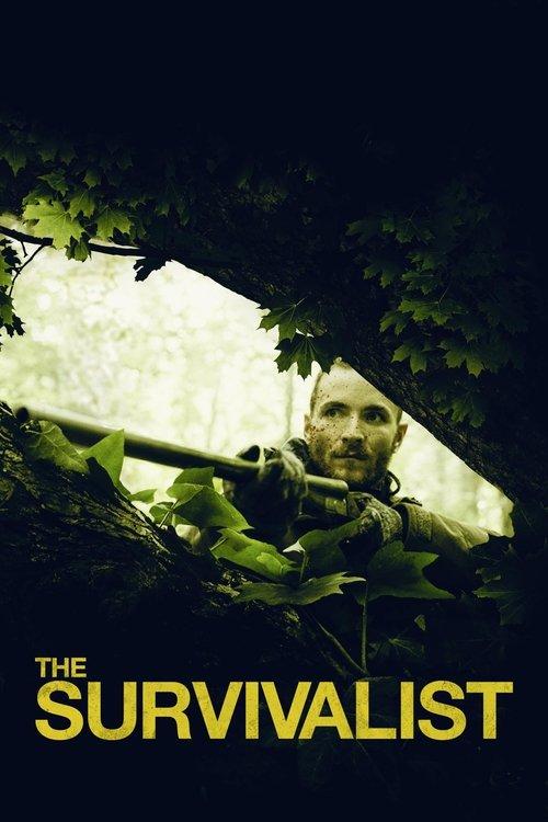 The Survivalist 2015 official movie poster