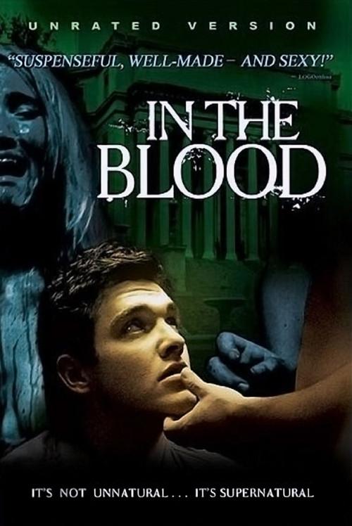 In the Blood 2006 official movie poster
