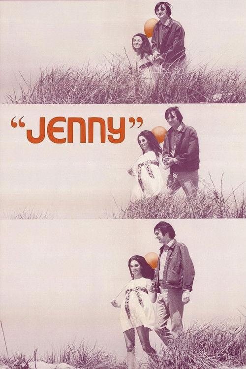 Jenny 1970 official movie poster