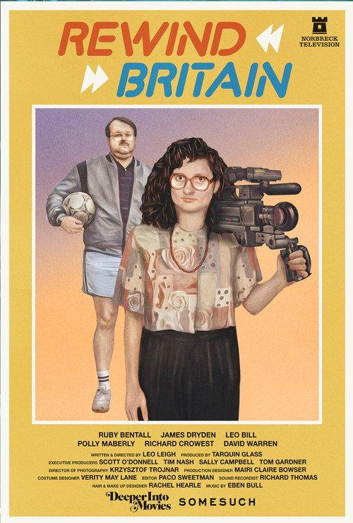 Rewind Britain 2021 official movie poster