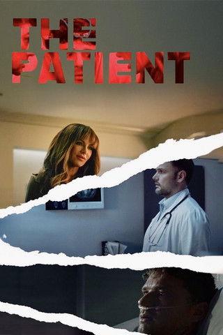 The Patient 2025 official movie poster