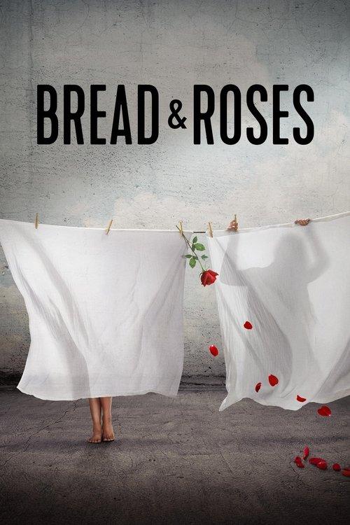 Bread & Roses 2024 official movie poster