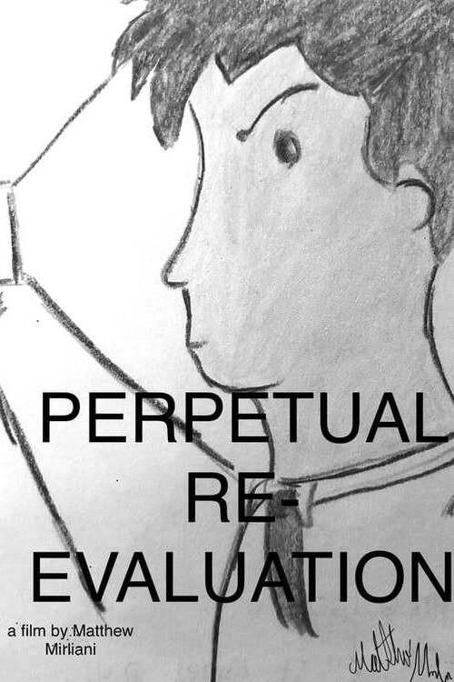 Perpetual Re-evaluation 2023 official movie poster