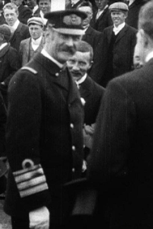 King Frederik VIII Visits Iceland 1907 official movie poster