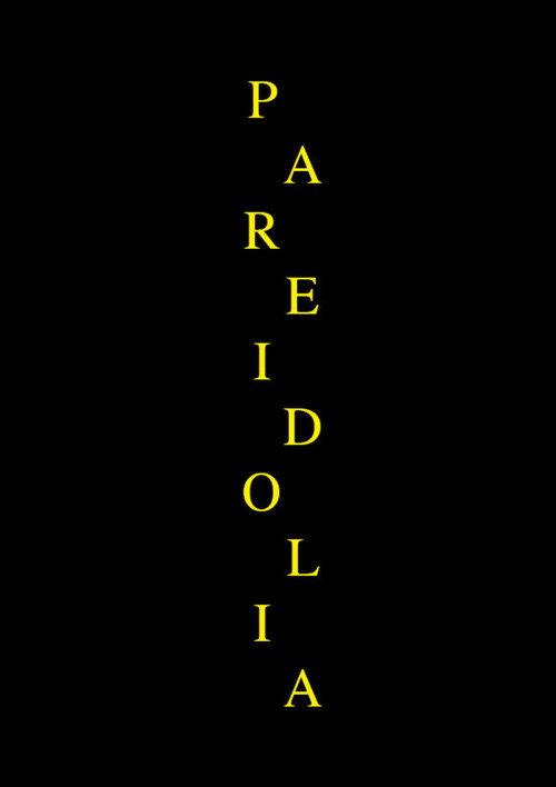 Pareidolia 2020 official movie poster