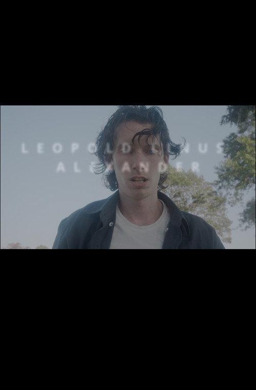 Leopold Linus Alexander 2025 official movie poster