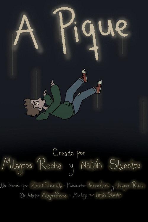A pique official movie poster