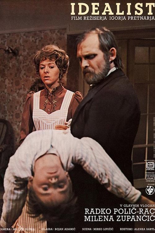 The Idealist 1976 official movie poster