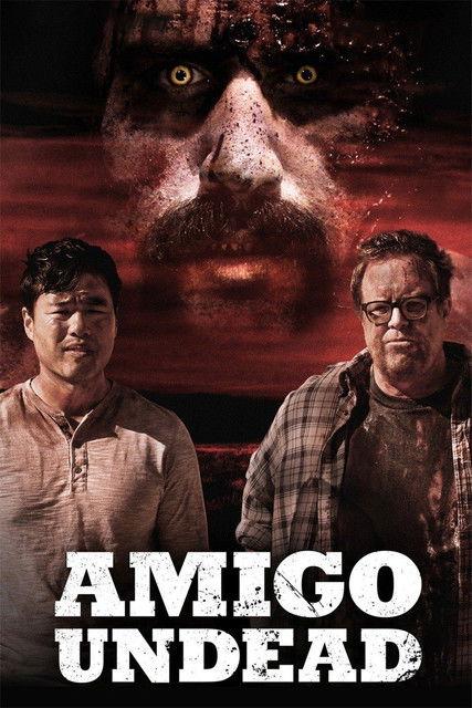Amigo Undead 2015 official movie poster