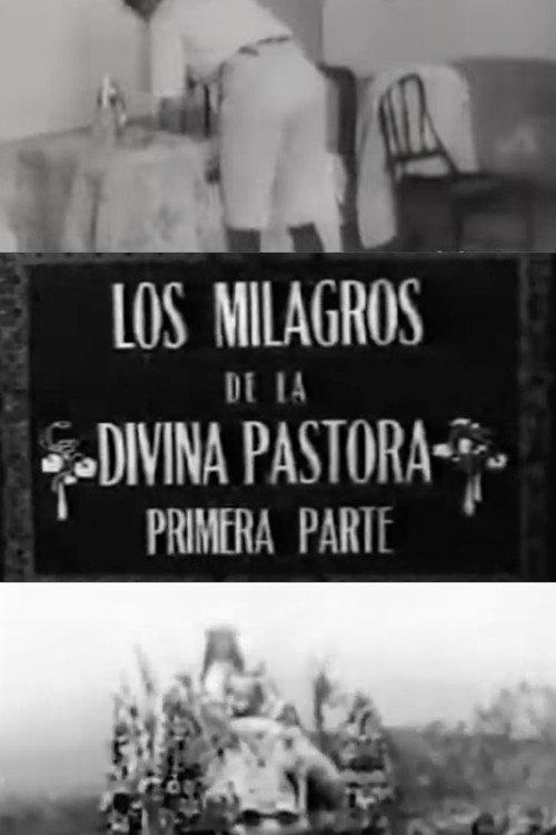 Los milagros de la Divina Pastora 1928 official movie poster