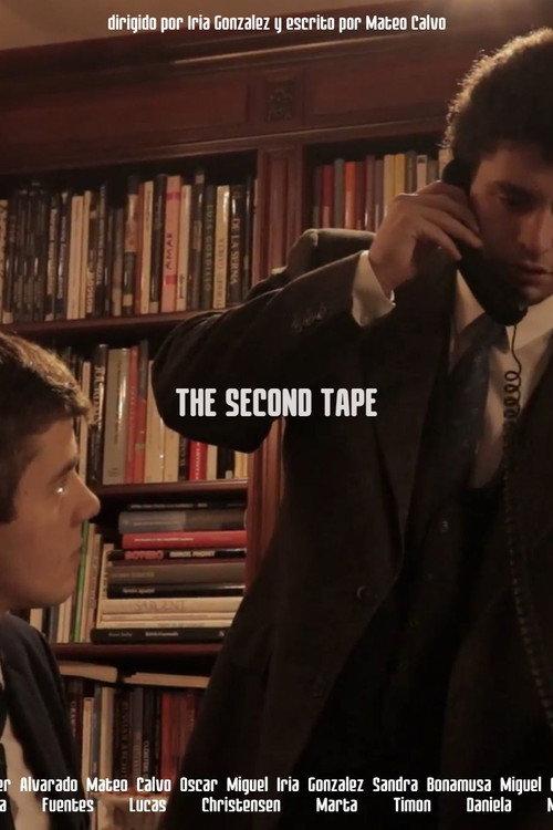 The Second Tape 2023 official movie poster