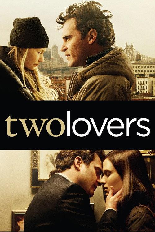 Two Lovers 2008 official movie poster