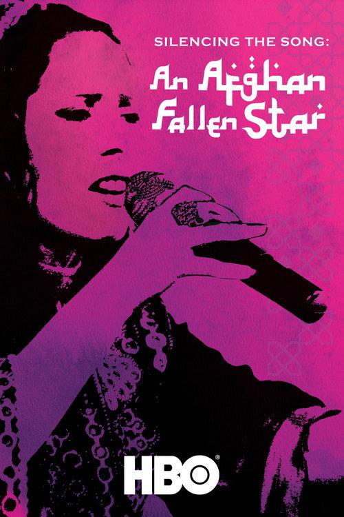 Silencing the Song: An Afghan Fallen Star 2011 official movie poster