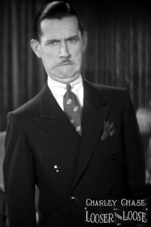 Looser Than Loose 1930 official movie poster