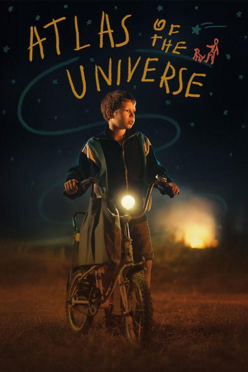 Atlas of the Universe 2026 official movie poster