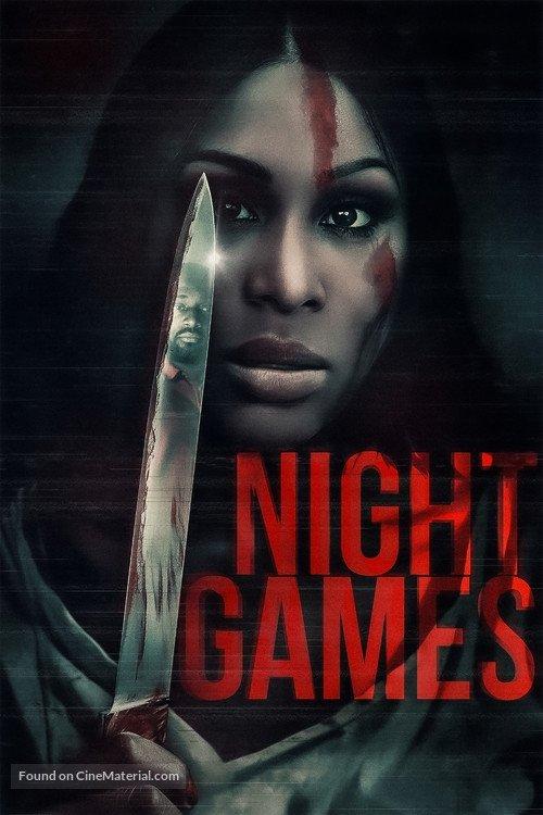 Night Games 2024 official movie poster