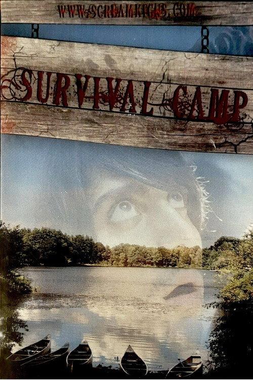 Survival Camp 2010 official movie poster